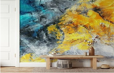 凤山墙面油画如何保养？