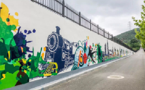 凤山墙绘常见问题分析。