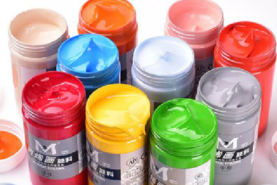 凤山你知道什么材料可以用于墙绘吗?