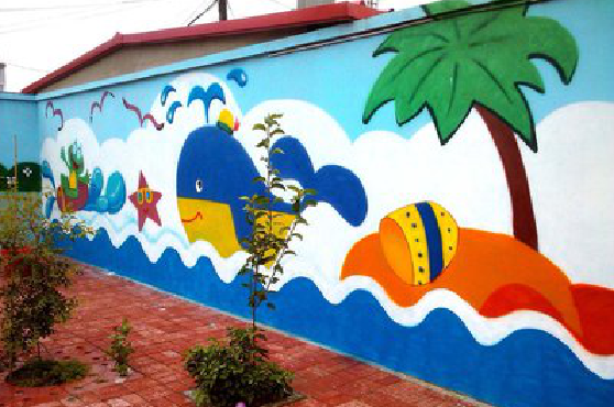 凤山墙体彩绘行业现状