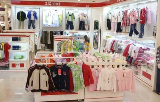 凤山店面装修风格确定。